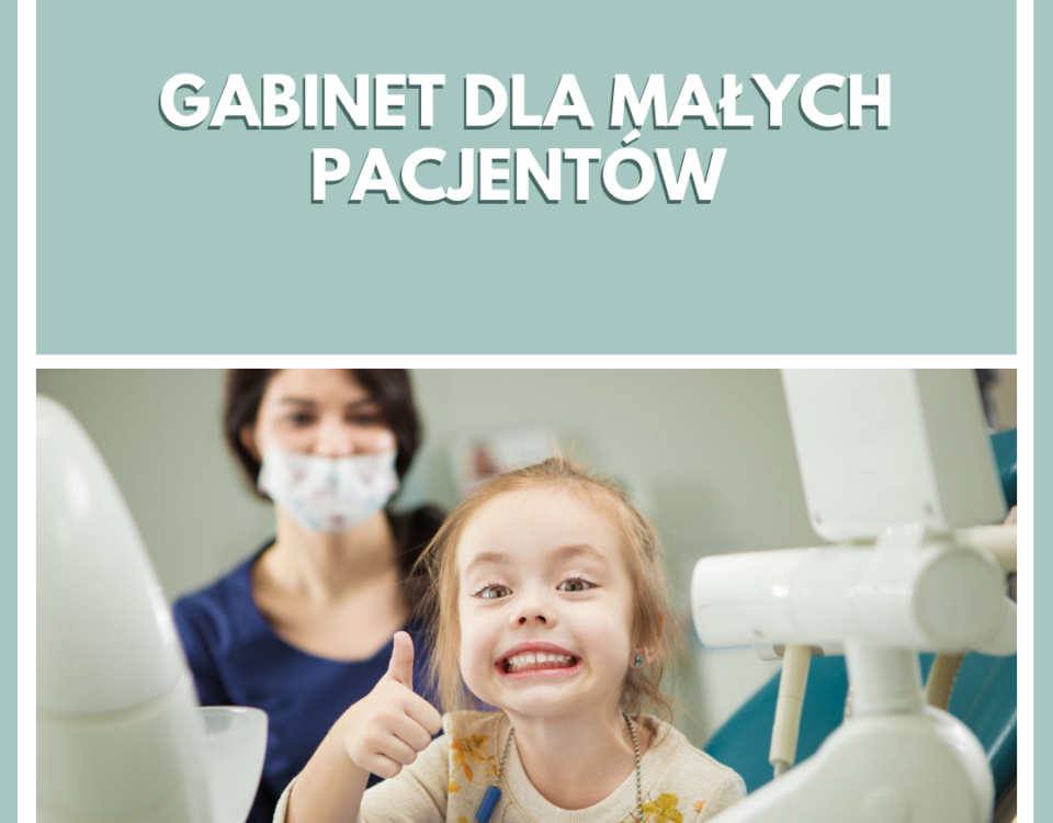 Gabinet dla małych